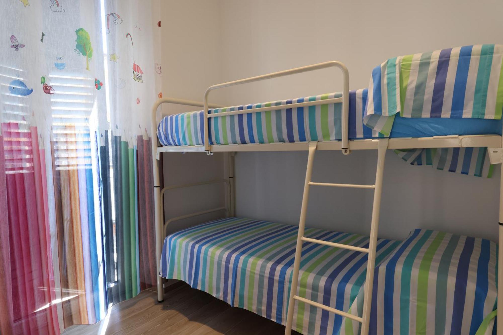 雷卡纳蒂港Residenza La Piazzetta公寓 外观 照片